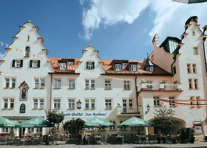 Brauereigasthof zum Kuchlbauer