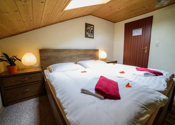 Pension Arberwald